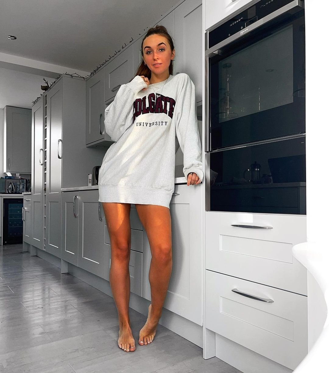Sarah. Long Legs, Sexy Feet 1 #4EUOYLpl