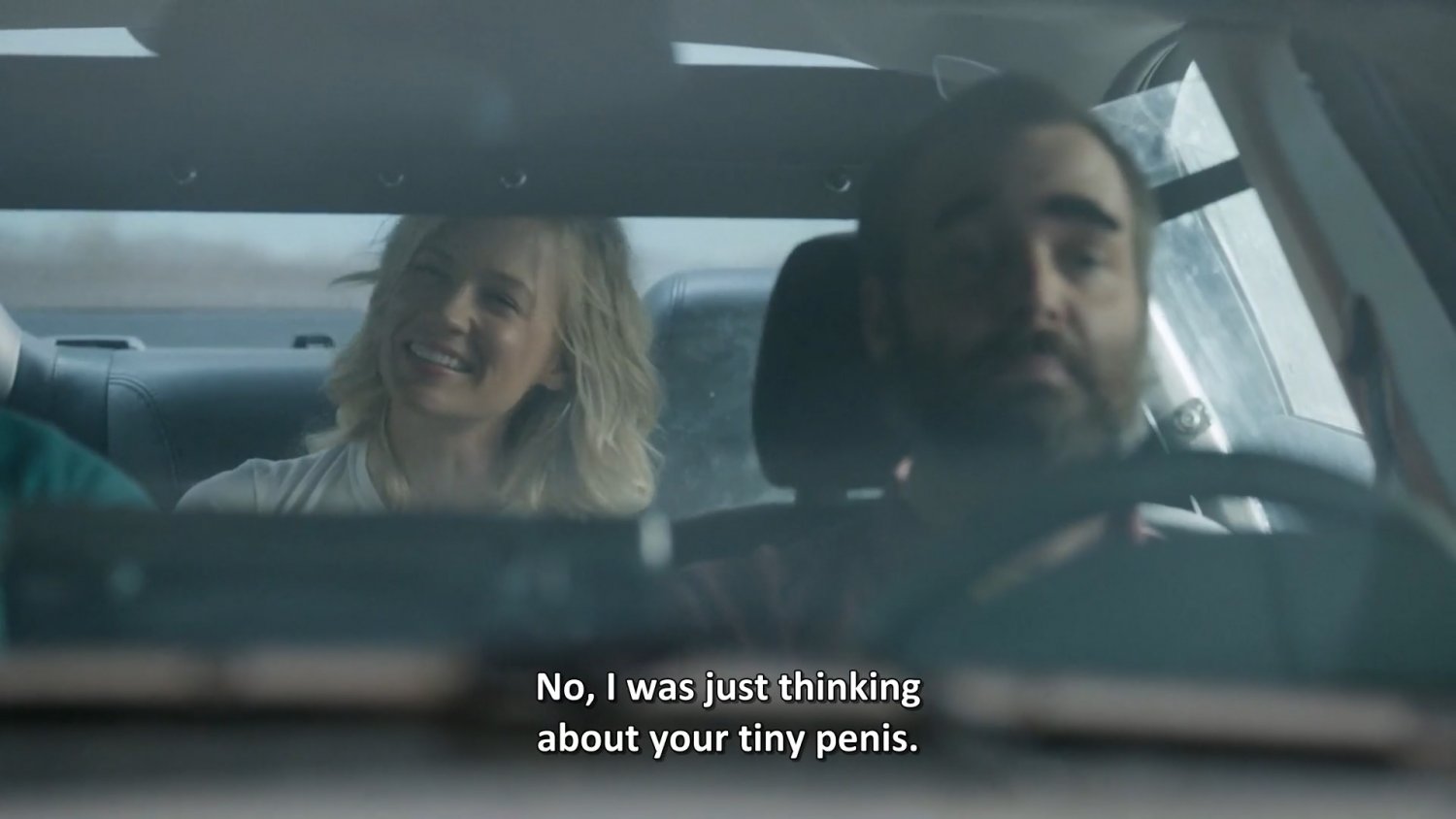 SPH on TV - The Last Man on Earth S03E12 with January Jones #iFtvsDk6