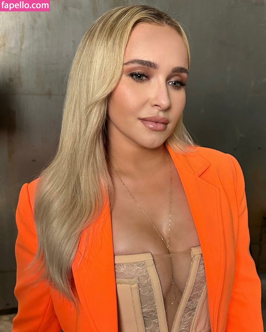Hayden Panettiere is So Fucking Sexy with her luscious Breast & Hot Ass make a perfect Cum Target 🥵 #4qeOrAo7