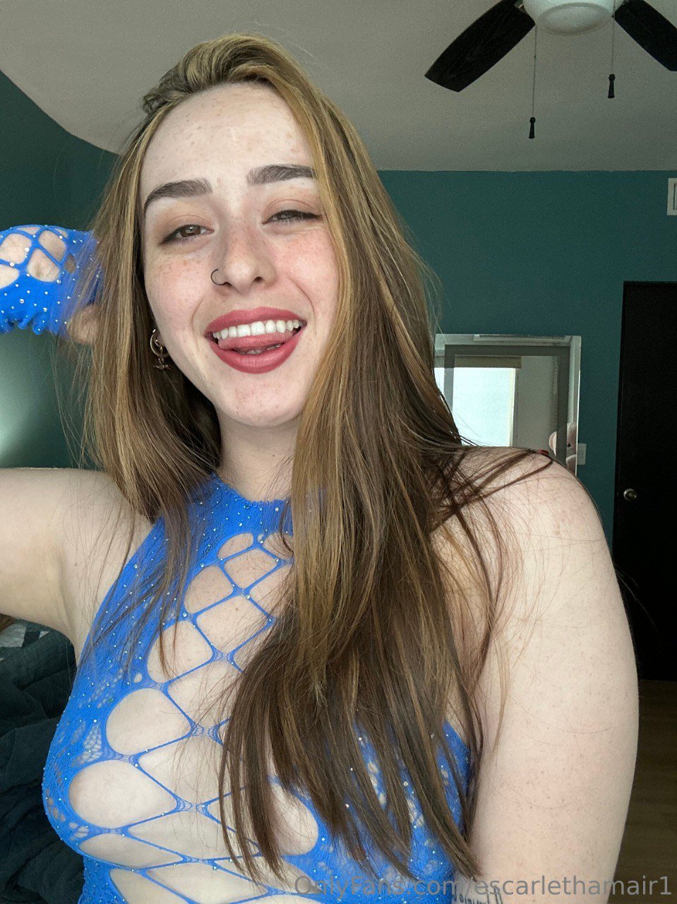 Escarleth Palacios chica de tik tok #MhePAbs8