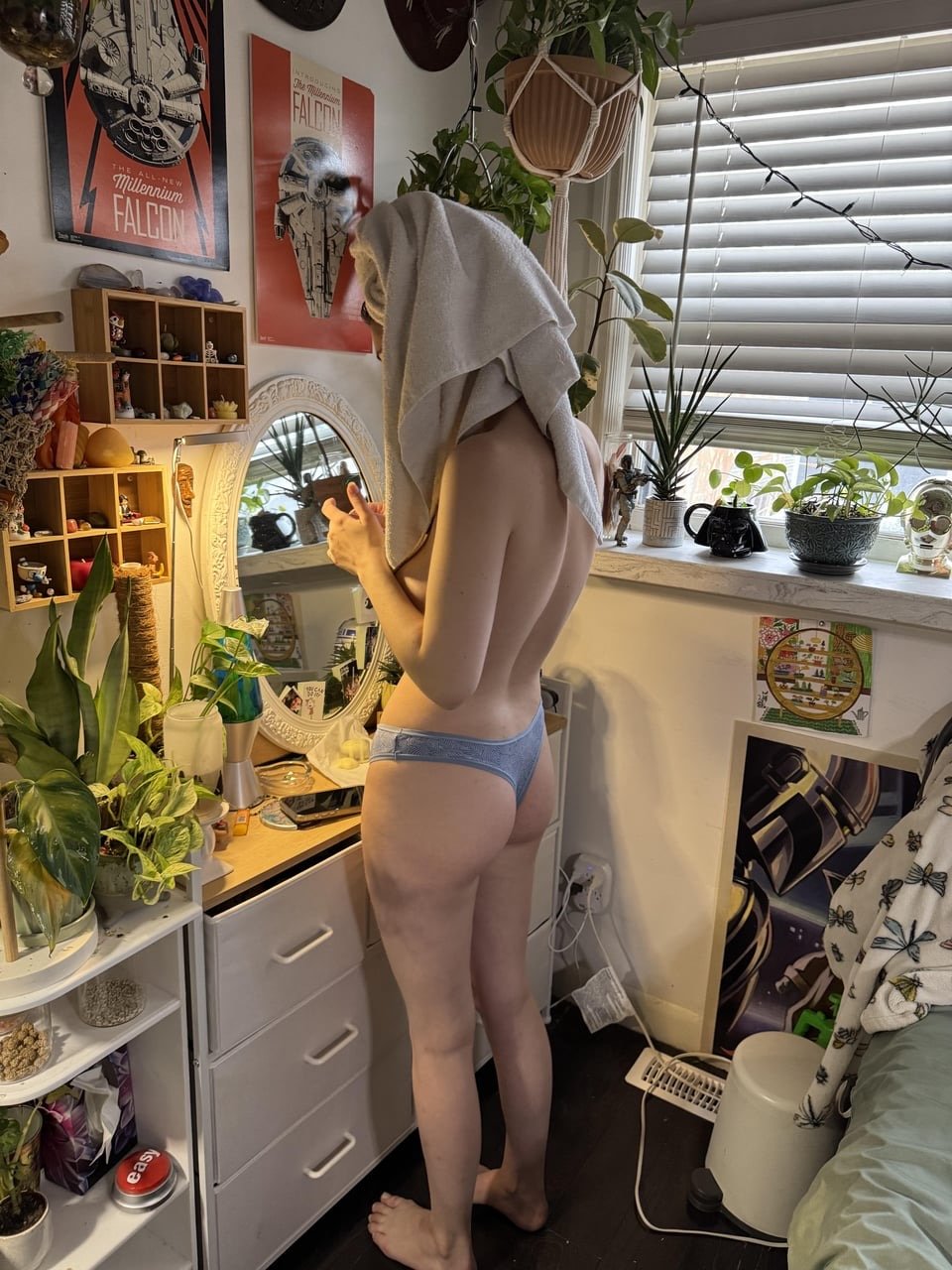 Freaky Wife’s #PyEOPCTJ