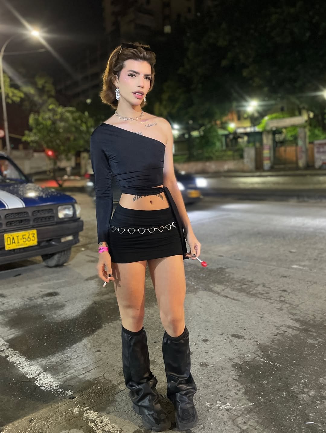 SEBASTIAN VALENCIA 🇨🇴 SEXY FEMBOY 🍆👙🍒👙💋👙👠👙🌈 #fiUD39oZ