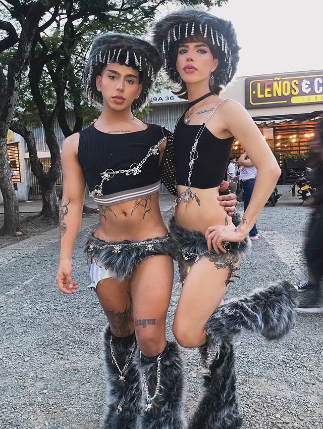 SEBASTIAN VALENCIA 🇨🇴 SEXY FEMBOY 🍆👙🍒👙💋👙👠👙🌈 #rg148Nnp